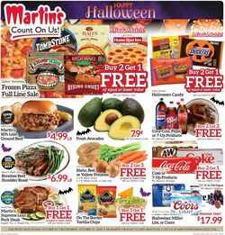Catalogue Martin’s from 10/25/2026