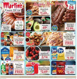 Catalogue Martin’s from 12/26/2023