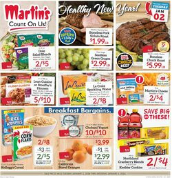 Catalogue Martin’s from 01/02/2024