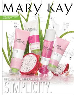 Catalogue Mary Kay from 11/13/2019