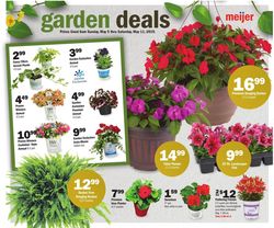 Catalogue Meijer from 05/05/2019