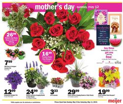 Catalogue Meijer from 05/05/2019