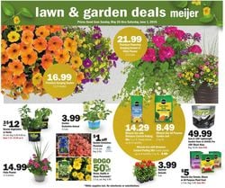 Catalogue Meijer from 05/26/2019