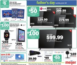 Catalogue Meijer from 06/09/2019