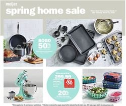 Catalogue Meijer from 03/15/2020