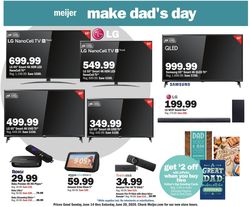 Catalogue Meijer from 06/14/2020