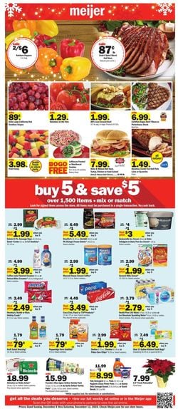 Catalogue Meijer from 12/06/2020