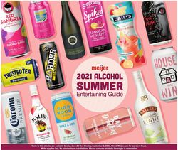 Catalogue Meijer from 06/20/2021