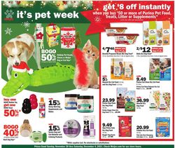 Catalogue Meijer HOLIDAY 2021 from 11/28/2021