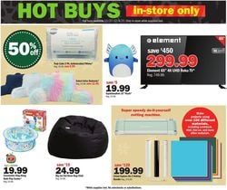 Catalogue Meijer from 11/27/2021