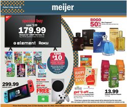 Catalogue Meijer from 06/12/2022