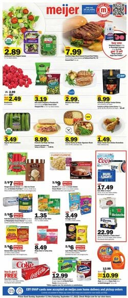 Catalogue Meijer from 09/11/2022