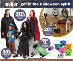 Catalogue Meijer from 10/23/2022