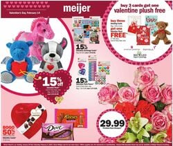 Catalogue Meijer from 01/29/2023