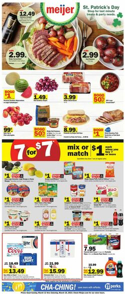 Catalogue Meijer from 03/12/2023