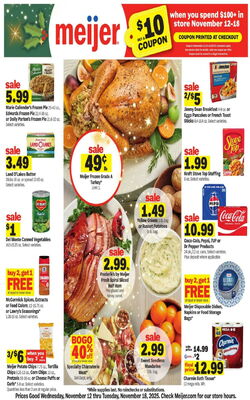 Catalogue Meijer from 11/12/2025