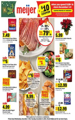 Catalogue Meijer from 12/03/2025