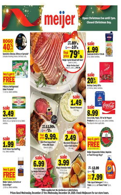 Catalogue Meijer from 12/17/2025