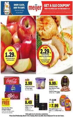 Catalogue Meijer from 03/04/2026