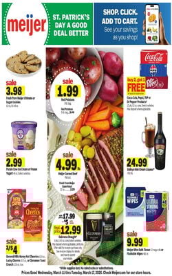 Catalogue Meijer from 03/11/2026