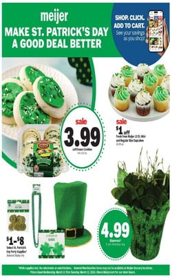 Catalogue Meijer from 03/11/2026