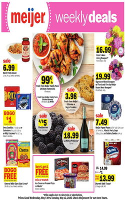 Catalogue Meijer from 05/06/2026