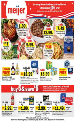 Catalogue Meijer from 05/13/2026