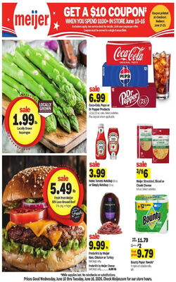 Catalogue Meijer from 06/10/2026