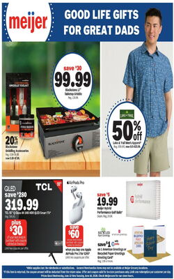 Catalogue Meijer from 06/10/2026