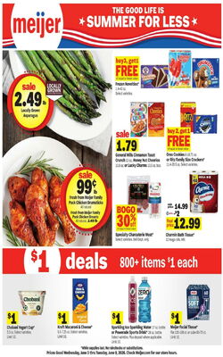 Catalogue Meijer from 06/03/2026