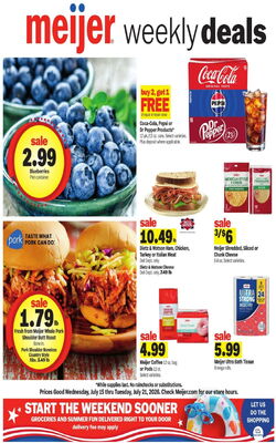 Catalogue Meijer from 07/15/2026