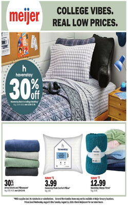 Catalogue Meijer from 08/05/2026