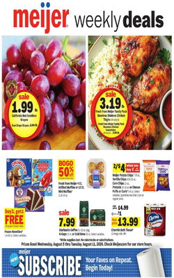 Catalogue Meijer from 08/05/2026