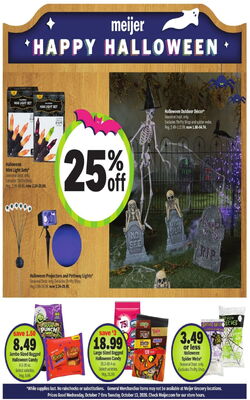 Catalogue Meijer from 10/07/2026