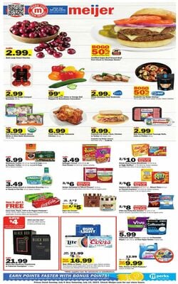 Catalogue Meijer from 07/09/2023