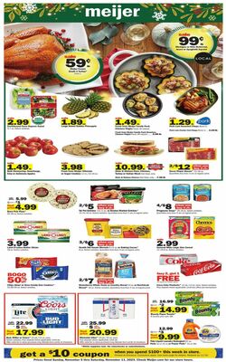 Catalogue Meijer from 11/05/2023