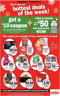 Catalogue Meijer from 11/05/2023