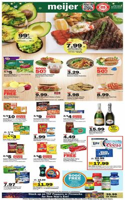 Meijer Current weekly ad 12/26 - 01/13/2024 [9] - frequent-ads.com