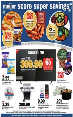 Catalogue Meijer from 02/04/2024