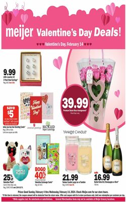 Catalogue Meijer from 02/04/2024