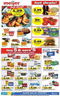 Catalogue Meijer from 04/07/2024