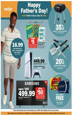 Catalogue Meijer from 06/02/2024