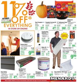Menards Current weekly ad 09/13 - 09/19/2020 - 0
