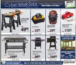 Catalogue Menards from 11/30/2020