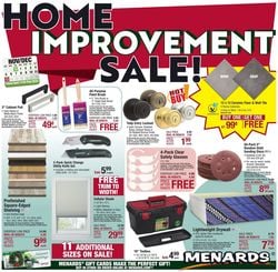 Catalogue Menards HOLIDAY 2021 from 11/30/2021