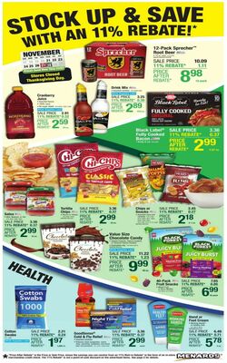 Current weekly ad Menards