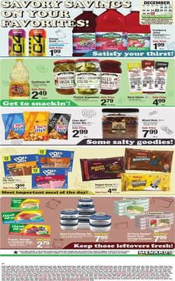 Catalogue Menards from 12/18/2024