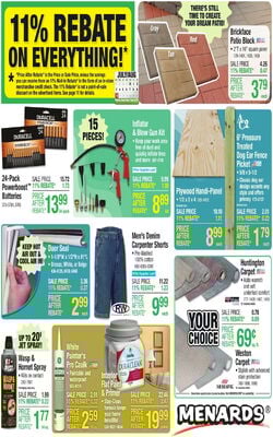 Menards