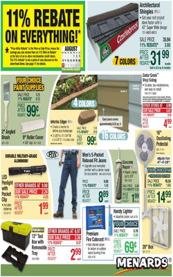 Menards