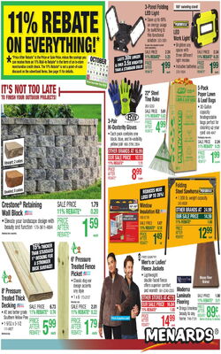 Menards
